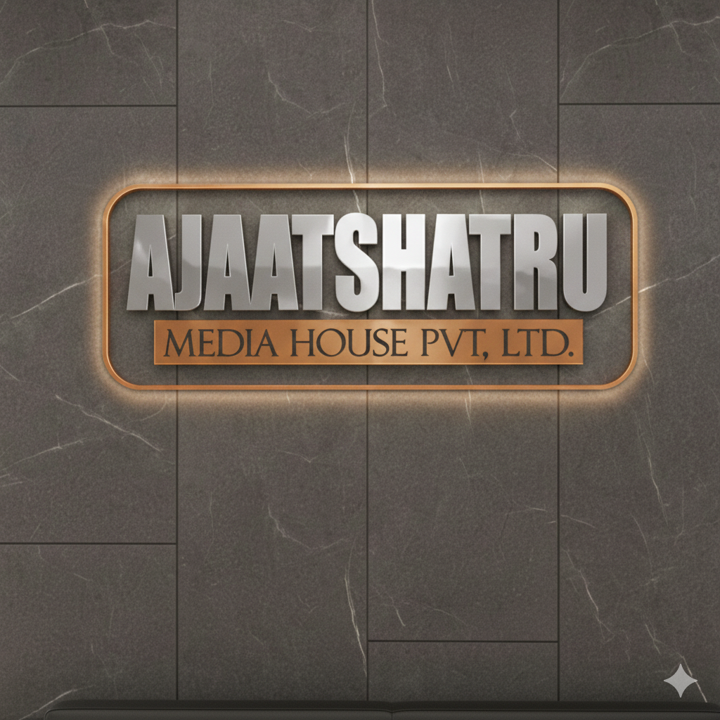 About Ajaatshatru Media House